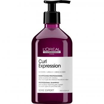 L'Oréal Professionnel Curl Expression Gel Shampoo 500 ml