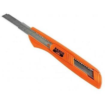 CUTTER HOJA SECCIONABLE 9MM