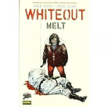 WHITEOUT: MELT: 3