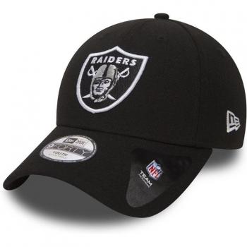Gorra New Era The League Juvenil Las Vegas Raiders