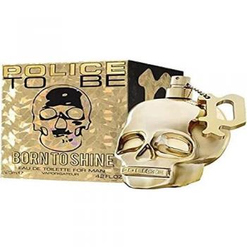 Police To Be Born To Shine For Man Eau De Toilette Spray 125ml