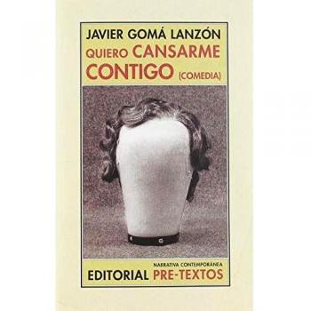 Quiero cansarme contigo: