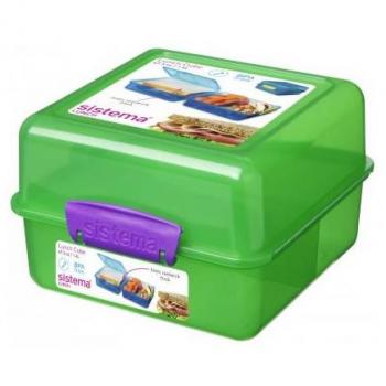 Sistema 9414732517353 Lunchbox