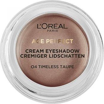 Sombra de Ojos Antiedad L'Oréal Paris Age Perfect 04 Taupe Atemporal 4 ml