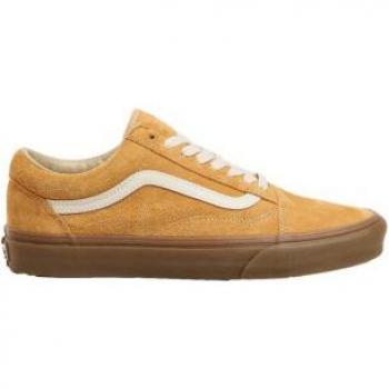 Vans Zapatillas de Piel UA Old Skool Marrón