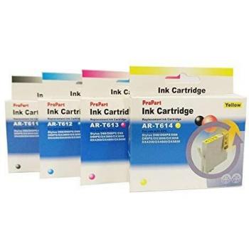 Cartucho de tinta compatible Magenta 16ML para Epson Stylus D68XX/D88XX/DX 3800/3850/4200/4800