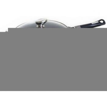 Pradel L 'ecxellence-sauteuse-faitoutø 24 cm Facon Pierre inducción mancha demontable vissé Ref/82391 - M