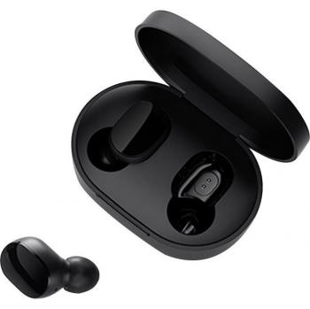 Auriculares Inalámbricos Xiaomi Mi True Basic 2S TWS con Bluetooth 5.0, Control Táctil y Modo Gaming, Tipo C