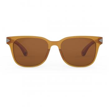 Karun Fario KAUS0223 Men's Yellow Sunglasses 52mm