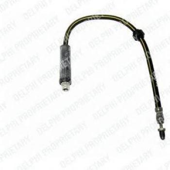 Latiguillo de freno Delphi LH3258 526mm Delantero Izquierdo o Derecho