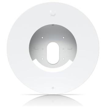 Accesorio de Montaje Empotrable Blanco para Cámara de Seguridad Ubiquiti G6/G6 Pro