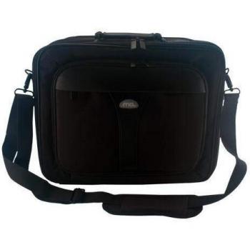 MCL 8SP-007 - Maletín para Ordenador portátil de 17, Negro