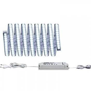 Tira LED Paulmann MaxLED 1000 Basisset 3m Luz Diurna IP44 34W 3300lm