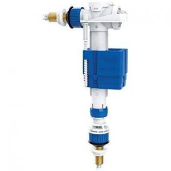 H. & H. IDROSPANIA TECHNIC, 21100 Válvula llenado Cisterna WC, Blanco y Azul