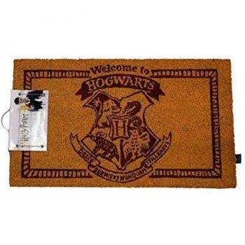 SD toys Felpudo Welcome To Hogwarts de Harry Potter
