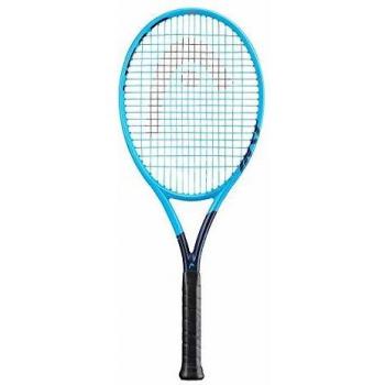 Head Graphene 360 Instinct MP Encordado: No 300G Raquetas De Tenis Raquetas De Competición Azul Claro - Azul Oscuro 1