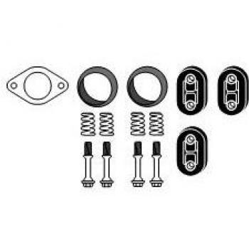 Kit de montaje sistema de escape HJS 82 42 4282 para NISSAN Primera Berlina