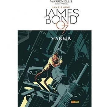 JAMES BOND 07 VARGR