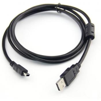 BARGAINFY De datos USB Sync transferencia imagen plomo Cable Para Sony Handycam DCR-HC35