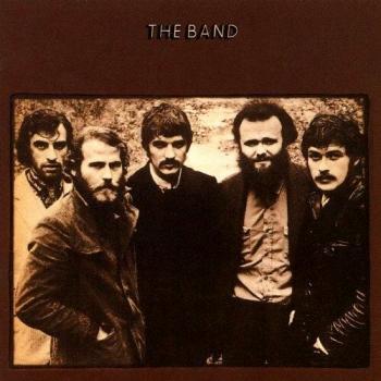 The band vinyl 2