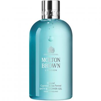 Molton Brown Coastal Cypress & Sea Fennel Bath & Shower Gel 300 ml