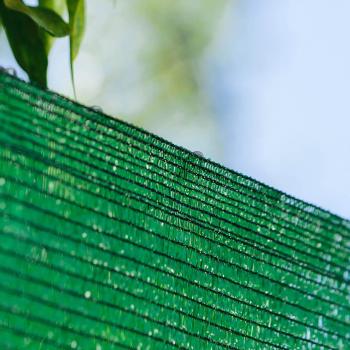 Rollo Malla Sombreo 90% Verde 1.50 x 100 metros