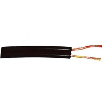 Pack de 100 mts Cable audio paralelo apantallado de cobre Electro Dh 49.262 8430552095063