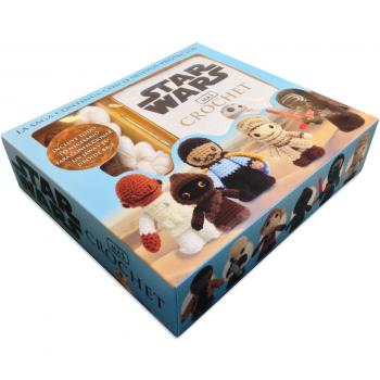 Kit Star Wars Más crochet: Mas Crochet - Lucy Collin