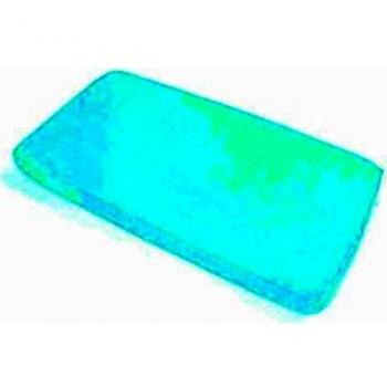 Bebé Boum 132 RJBB 70 Hojas Jersey, 70x140 cm, azul