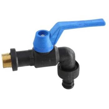 Grifo Esfera Anticongelante para Manguera 1/2