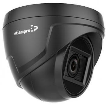 Cámara de Videovigilancia HD Domo con Lente Varifocal