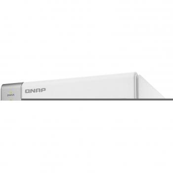 QNAP TS-431P Servidor NAS con 4 Compartimentos, SATA 6GB/S, RAID y Gigabit Ethernet