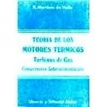 Teoria de Los Motores Termicos - Turbinas de Gas Compresores Sobrealimentacion