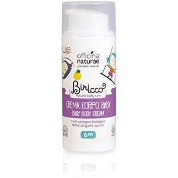 Crema Corporal Nutritiva y Emoliente para Bebé 100 ml de Officina Naturae