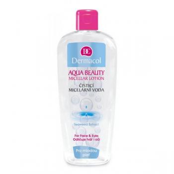 Dermacol Aqua Beauty Micellar Lotion 400 ml