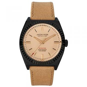 Jason Hyde JH10014 Unisex Watch with Textile Strap (40mm)