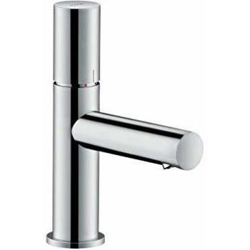 Hansgrohe HG Mezclador lavabo 80 Axor Uno Zerogriff sin residuos BN
