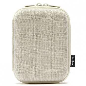 Funda de Protección Fujifilm para Impresora Instax Mini Link 3 Blanca Clay