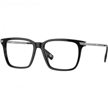 Burberry BE2378 ELLIS 3001 Armazones para Hombre Negros