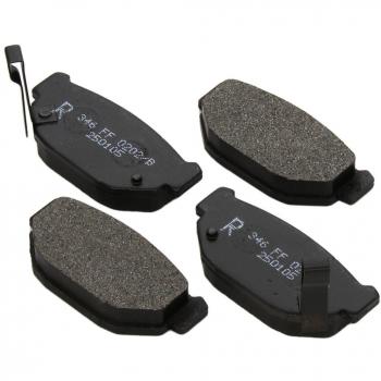 Juego de pastillas de freno A.B.S. 36614 para frenos de disco SUBARU