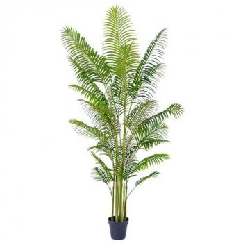 Planta Artificial Palmera 260cm - Decoración Realista - Antirayos UV