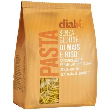 Dialsi Filini Fideos Gruesos Sin Gluten Vegan 400g