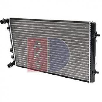 AKS Dasis 480019N Radiador, refrigeración del motor