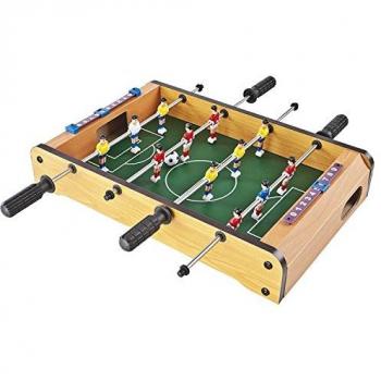 Mini Mesa de Futbolín Portátil