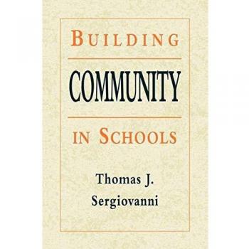 Construyendo Comunidad en las Escuelas - Libro de bolsillo por Thomas J. Sergiovanni