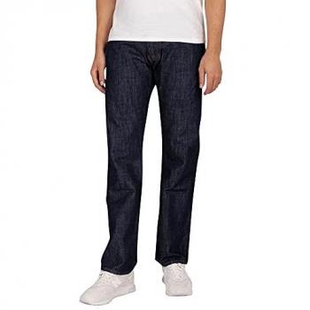 Lois Men's Marvin One Wash Denim Jeans - Size 38W x 34L