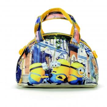 coriex bolso Minions Niños de bolsa de deporte, multicolor