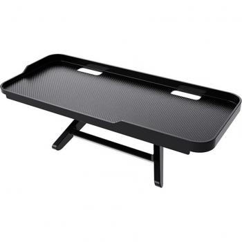 Soporte de Montaje Superior para TV Ajustable y Enroscable con Caja Fija para Apple TV y Equipos Multimedia