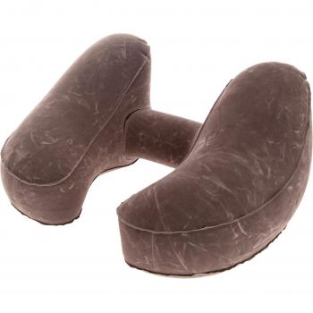 Samsonite 45580/1374 Almohada de Viaje, Color Gris