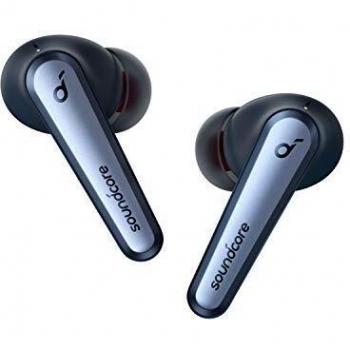 Anker Soundcore Liberty Wireless Earbuds Blue